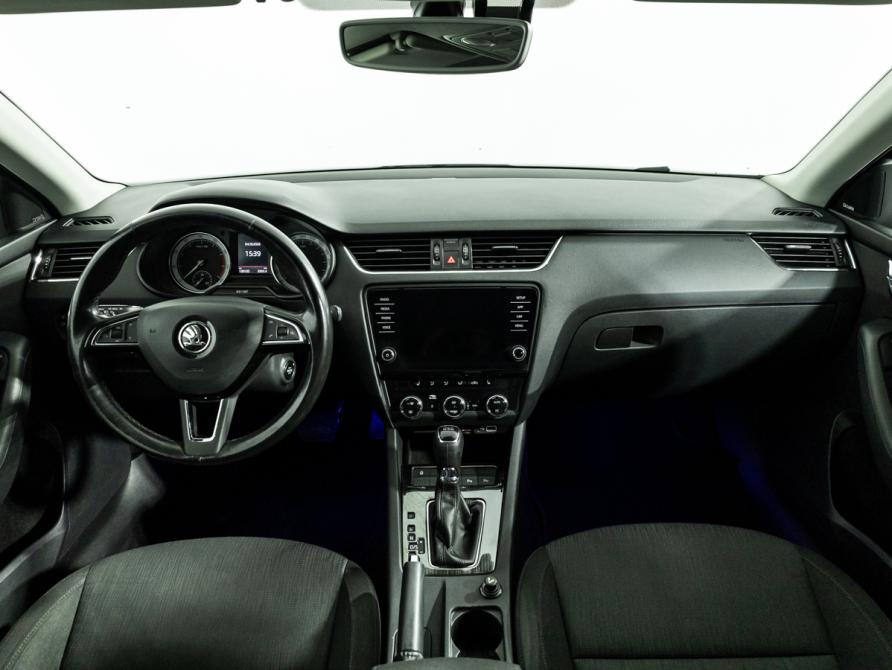 Skoda Octavia III (A7) Рестайлинг Санкт-Петербург  - изображение 13