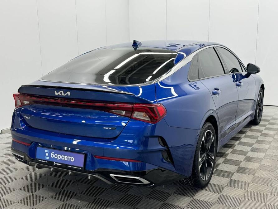 Kia K5 III Воронеж  - изображение 4