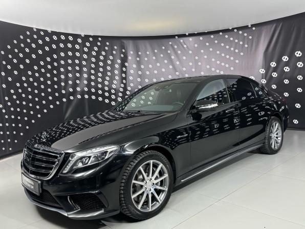 Mercedes-Benz S-Класс AMG III (W222 C217) с пробегом 2014 года, цена 3 990 000 рублей, 163167 км, седан, Автокод Объявления