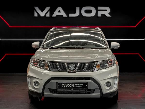 Suzuki Vitara II Рестайлинг с пробегом 2018 года, цена 1 690 000 рублей, 134411 км, внедорожник, Автокод Объявления