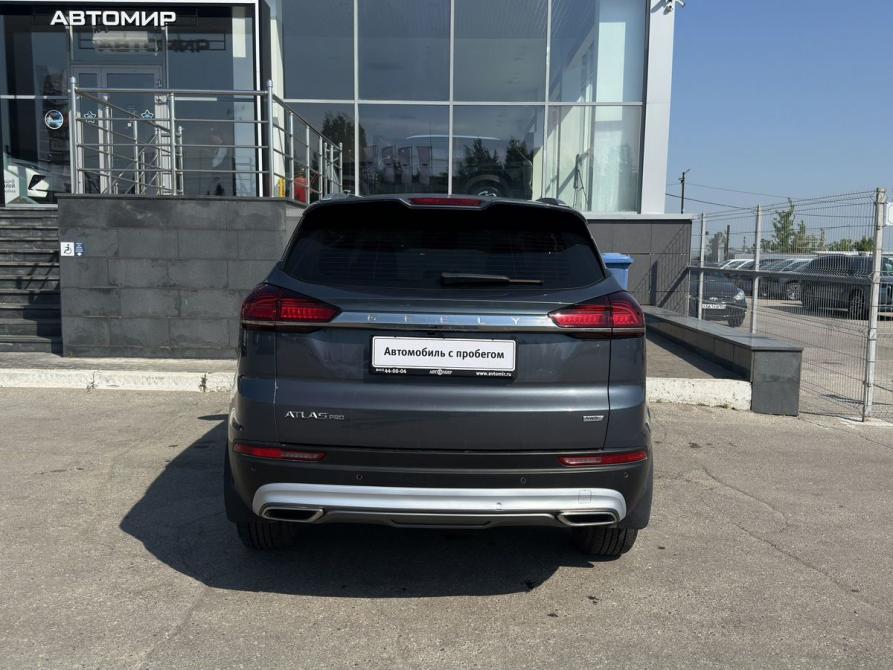 Geely Atlas Pro Саратов  - изображение 6