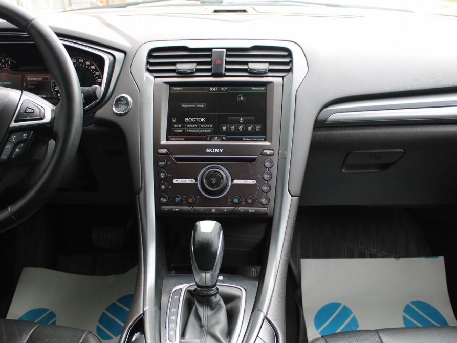 Ford Mondeo V Москва  - изображение 11