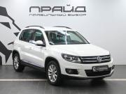 Volkswagen Tiguan I Рестайлинг Ростов-на-Дону  - изображение 29