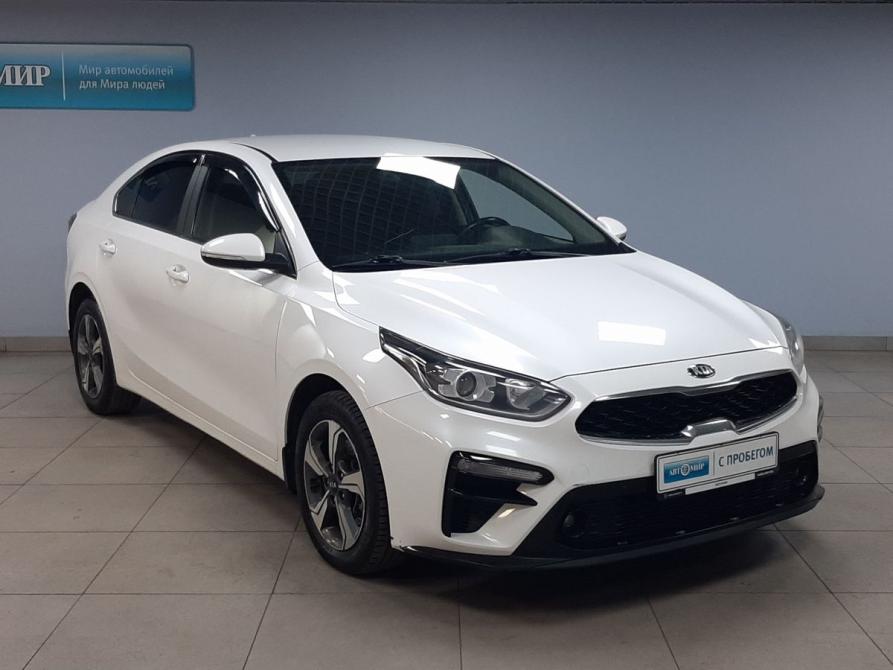 Kia Cerato IV Москва  - изображение 3