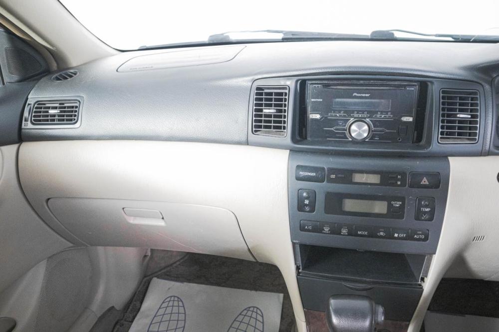 Toyota Corolla IX (E120 E130) Кемерово  - изображение 12