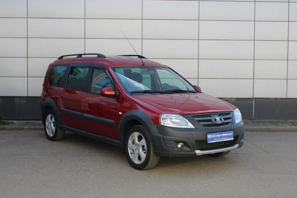 Lada (ВАЗ) Largus I Ярославль  - изображение 3