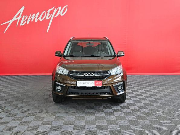 Chery Tiggo 3 I с пробегом 2018 года, цена 979 000 рублей, 69752 км, внедорожник, Автокод Объявления