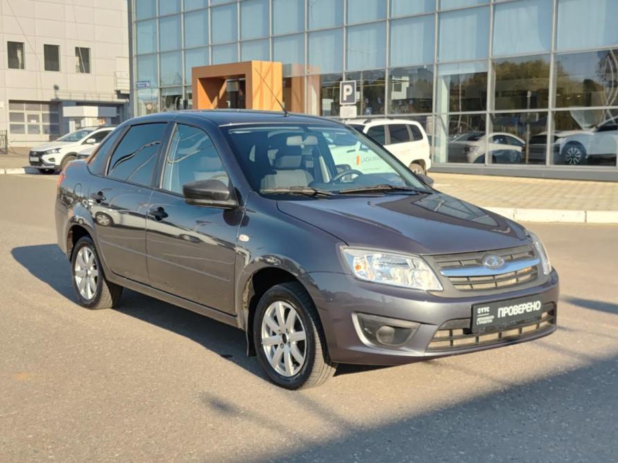 Lada (ВАЗ) Granta I Йошкар-Ола  - изображение 3