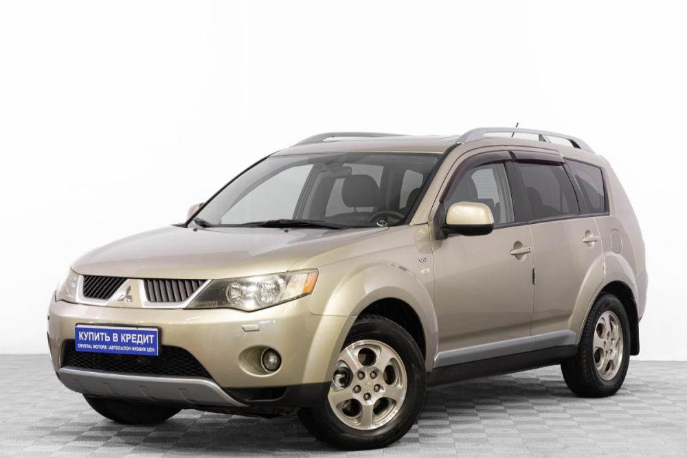 Mitsubishi Outlander II Барнаул  - изображение 4