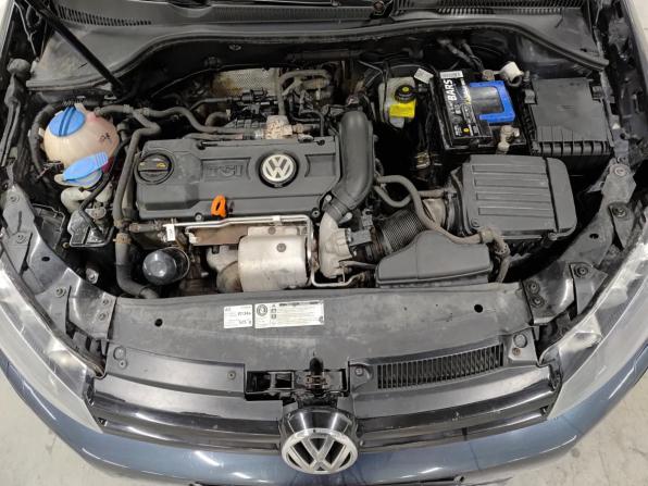 Volkswagen Golf VI с пробегом 2012 года, цена 635 000 рублей, 232709 км, хэтчбек, Автокод Объявления