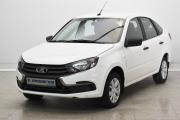 Lada (ВАЗ) Granta I Рестайлинг Москва  - изображение 15