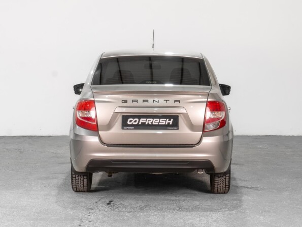 Lada (ВАЗ) Granta I Рестайлинг с пробегом 2019 года, цена 789 000 рублей, 145003 км, седан, Автокод Объявления