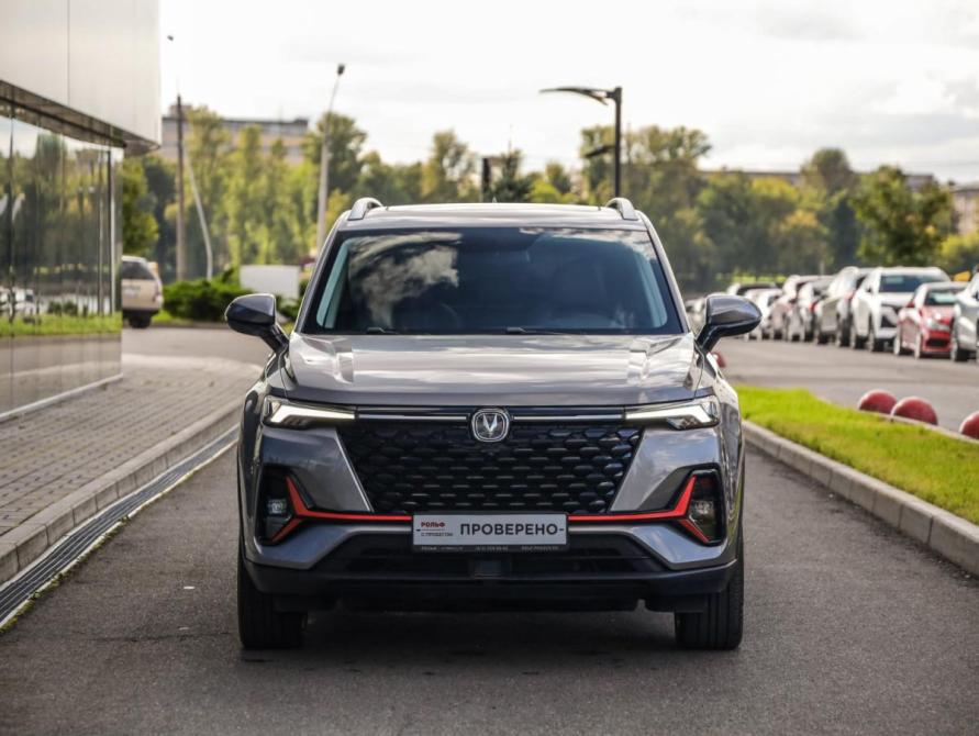 Changan CS35 Plus I Рестайлинг Санкт-Петербург  - изображение 4
