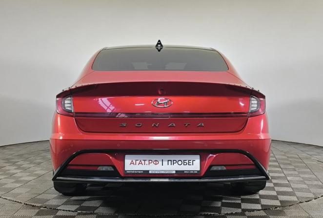 Hyundai Sonata VII (LF) Рестайлинг с пробегом 2020 года, цена 1 935 000 рублей, 155607 км, седан, Автокод Объявления