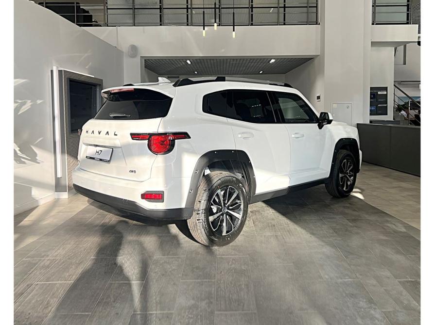 Haval H7 I Москва  - изображение 4