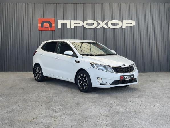 Kia Rio III с пробегом 2014 года, цена 877 000 рублей, 145518 км, хэтчбек, Автокод Объявления