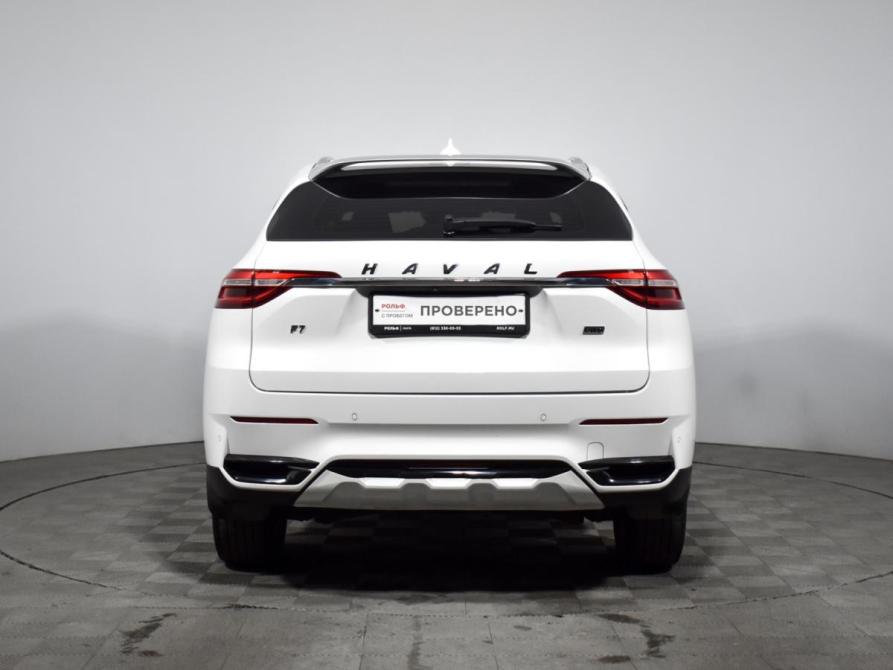 Haval F7 I Санкт-Петербург  - изображение 7