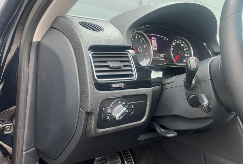 Volkswagen Touareg II Рестайлинг Красноярск  - изображение 15