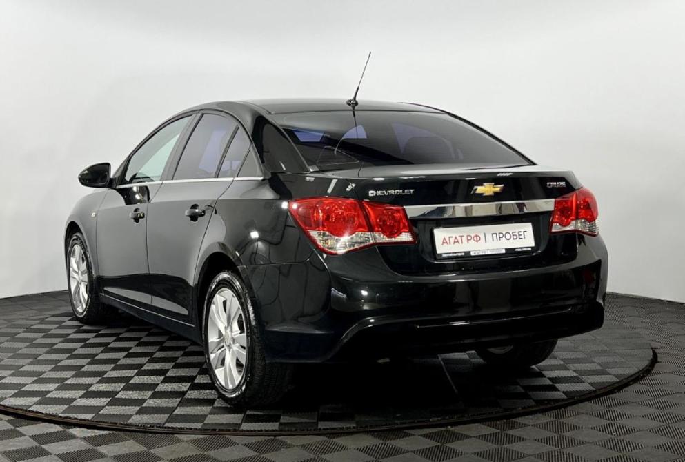 Chevrolet Cruze I Рестайлинг Нижний Новгород  - изображение 8