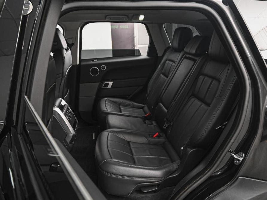 Land Rover Range Rover Sport II Рестайлинг Ставрополь  - изображение 9