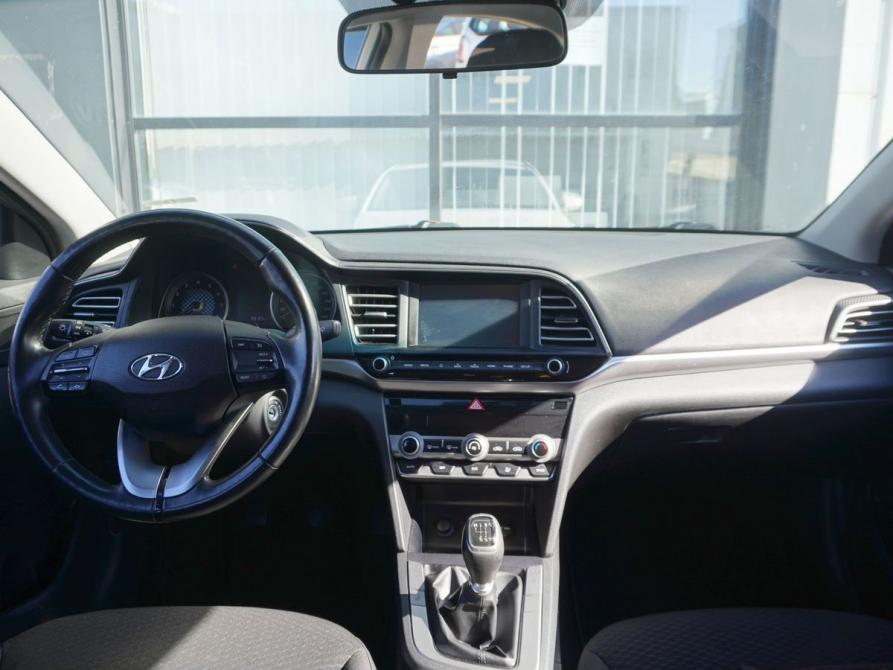 Hyundai Elantra VI (AD) Рестайлинг Москва  - изображение 12