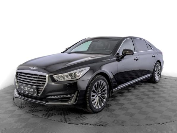Genesis G90 I с пробегом 2018 года, цена 3 270 000 рублей, 101888 км, седан, Автокод Объявления