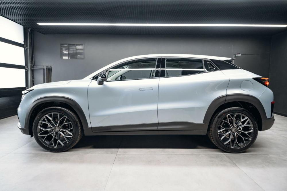 Changan UNI-T I Москва  - изображение 11