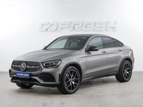 Mercedes-Benz GLC Coupe I (C253) Рестайлинг с пробегом 2021 года, цена 4 982 050 рублей, 121682 км, внедорожник, Автокод Объявления