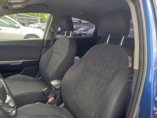 Kia Rio III с пробегом 2013 года, цена 817 300 рублей, 130595 км, седан, Автокод Объявления