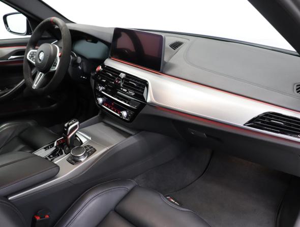 BMW M5 VI (F90) Рестайлинг с пробегом 2022 года, цена 13 490 000 рублей, 17224 км, седан, Автокод Объявления