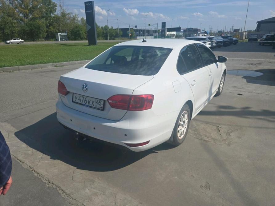 Volkswagen Jetta VI Рестайлинг Курган  - изображение 3