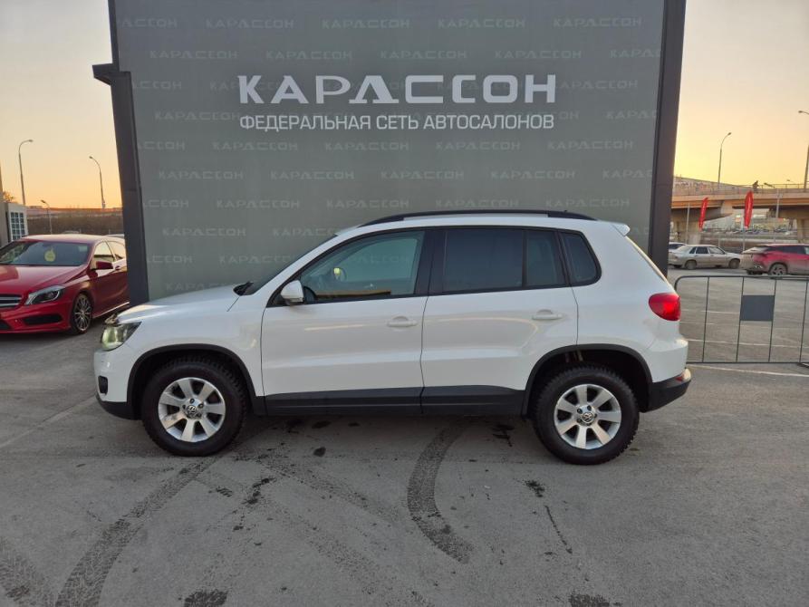 Volkswagen Tiguan I Рестайлинг Екатеринбург  - изображение 3