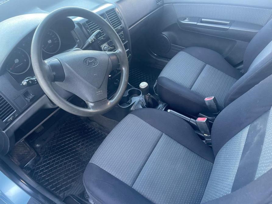 Hyundai Getz I Рестайлинг Череповец  - изображение 9