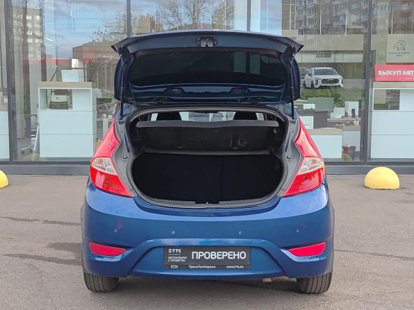 Hyundai Solaris I с пробегом 2011 года, цена 470 000 рублей, 160000 км, хэтчбек, Автокод Объявления