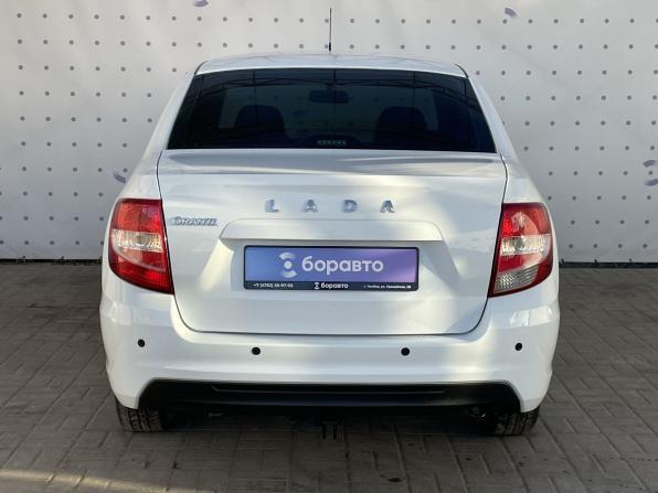 Lada (ВАЗ) Granta I Рестайлинг с пробегом 2022 года, цена 770 000 рублей, 74479 км, седан, Автокод Объявления