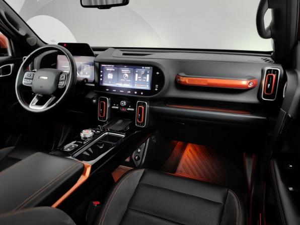 Haval Dargo с пробегом 2023 года, цена 2 431 000 рублей, 93000 км, внедорожник, Автокод Объявления
