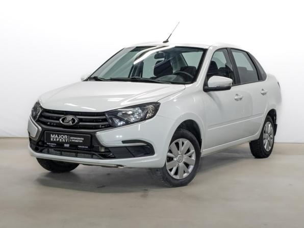Lada (ВАЗ) Granta I Рестайлинг с пробегом 2023 года, цена 670 000 рублей, 62615 км, седан, Автокод Объявления
