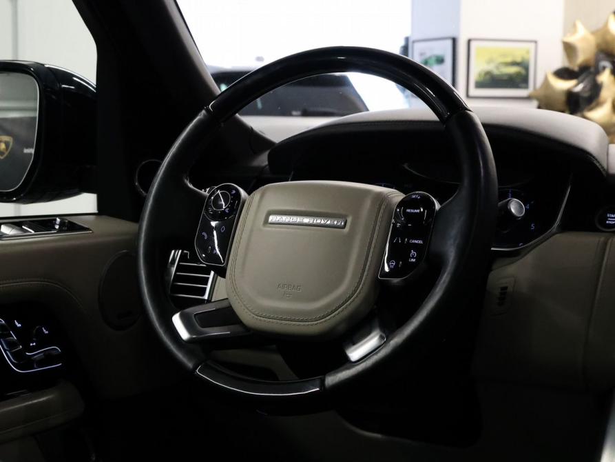Land Rover Range Rover IV Рестайлинг Москва  - изображение 21