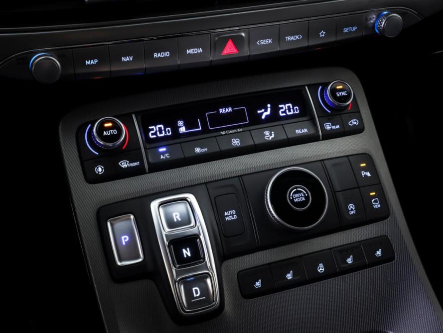 Hyundai Palisade I Москва  - изображение 20