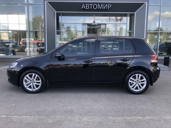 Volkswagen Golf VI с пробегом 2010 года, цена 1 090 000 рублей, 200606 км, хэтчбек, Автокод Объявления
