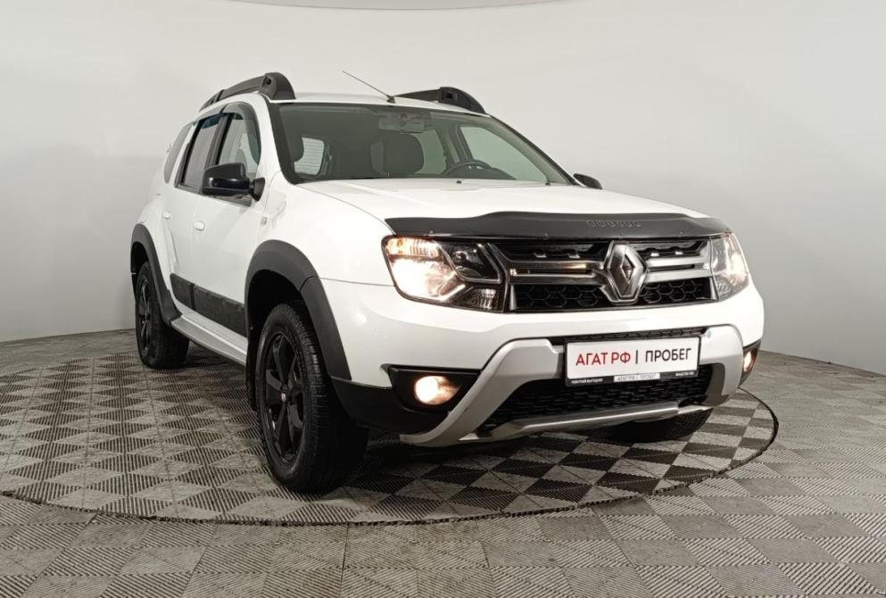 Renault Duster I Рестайлинг Волгоград  - изображение 1