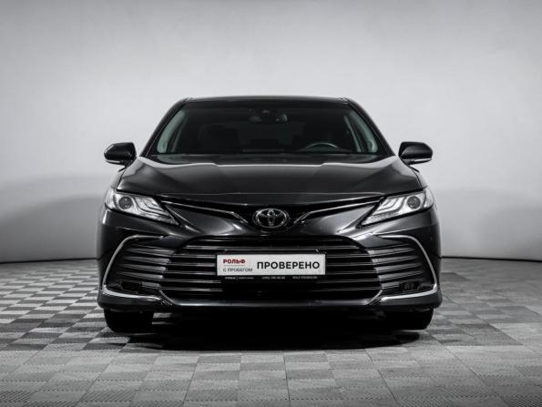 Toyota Camry VIII (XV70) Рестайлинг с пробегом 2023 года, цена 3 699 000 рублей, 22000 км, седан, Автокод Объявления