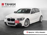 BMW 1 серии II (F20/F21) Иркутск  - изображение 26