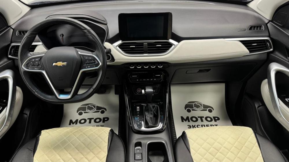 Chevrolet Captiva II Киров  - изображение 20