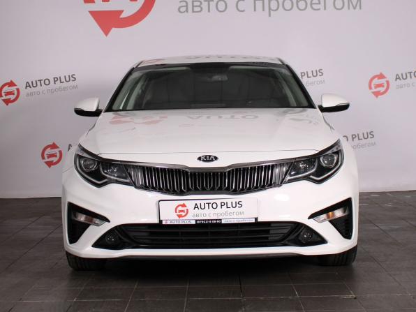 Kia Optima IV Рестайлинг с пробегом 2018 года, цена 1 850 000 рублей, 131000 км, седан, Автокод Объявления