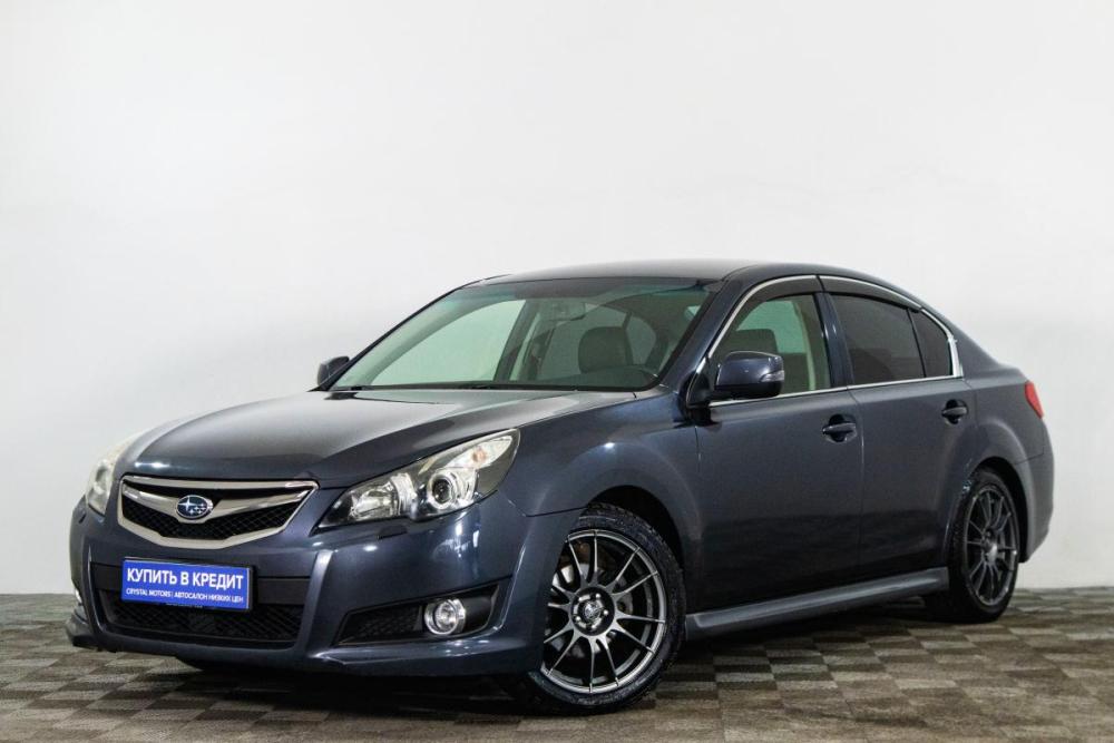 Subaru Legacy V Сургут  - изображение 4