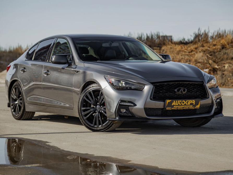 Infiniti Q50 I Рестайлинг Тюмень  - изображение 1
