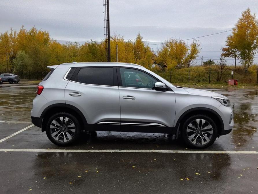 Chery Tiggo 4 Pro I Рестайлинг Чебоксары  - изображение 5