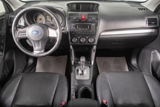 Subaru Forester IV с пробегом 2013 года, цена 1 809 000 рублей, 135000 км, внедорожник, Автокод Объявления