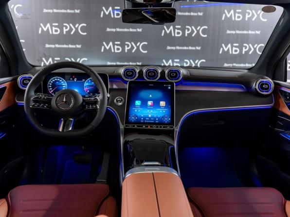 Новый Mercedes-Benz GLC II (X254) 2025 года, цена 8 250 000 рублей, внедорожник, Автокод Объявления